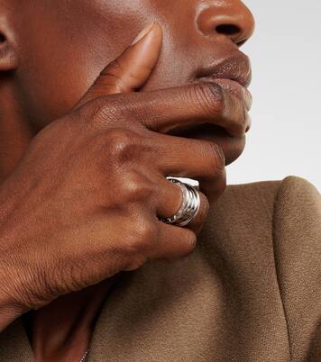 Ring B.zero1 aus 18kt Weißgold (750/1000) | Bvlgari