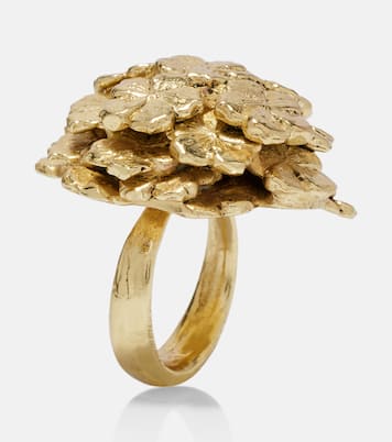 Anello Team Spirit bagnato in oro | Alémais