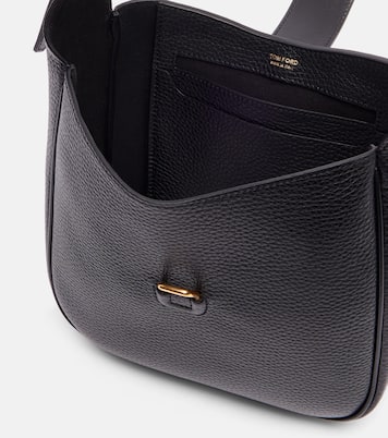 Tote Bag Monarch Small aus Leder | Tom Ford