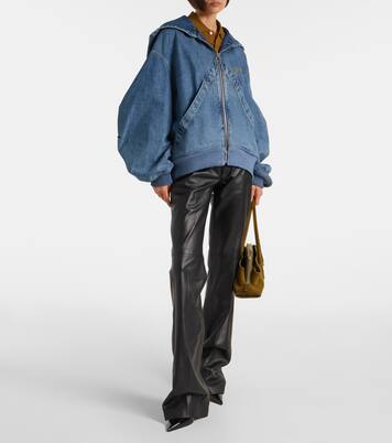 Blouson aus Denim | The Attico