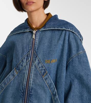 Blouson aus Denim | The Attico