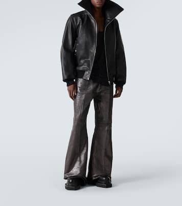 Wool-blend tank top | Rick Owens