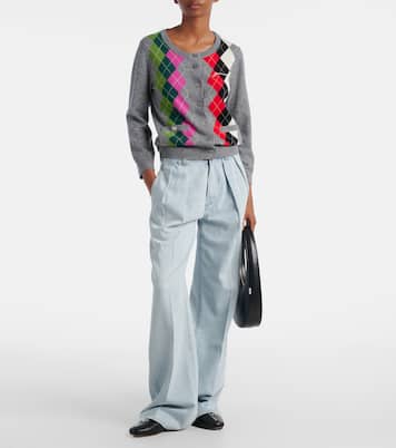 High-Rise Wide-Leg Jeans Petra | Citizens of Humanity