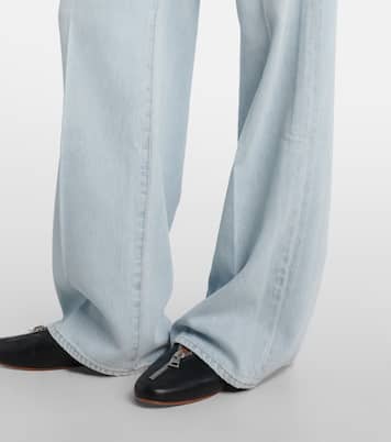 High-Rise Wide-Leg Jeans Petra | Citizens of Humanity