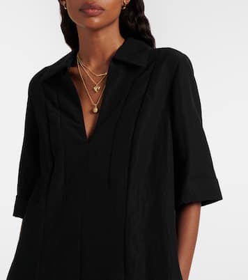 Hemdblusenkleid | Vince