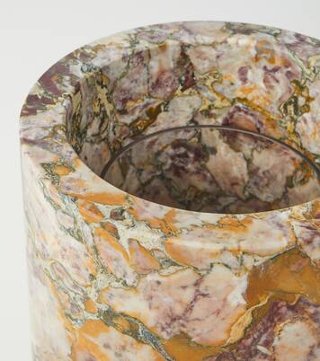 Marble vase | Michaël Verheyden