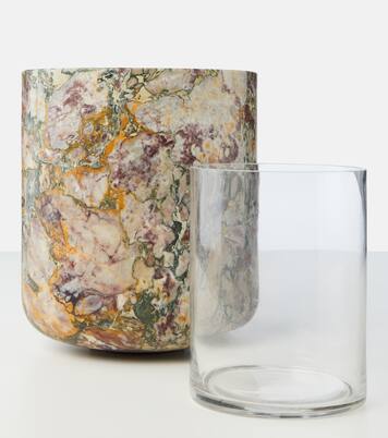 Marble vase | Michaël Verheyden