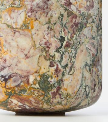 Marble vase | Michaël Verheyden