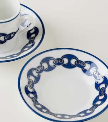 Gucci Marina espresso cup and saucer set | Gucci