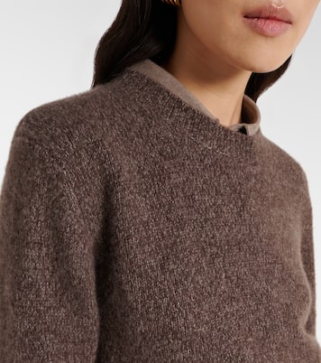 Pullover Mira aus Kaschmir und Seide | Lisa Yang