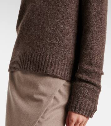 Pullover Mira aus Kaschmir und Seide | Lisa Yang