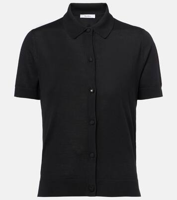 Chemise Roma en laine vierge | Max Mara