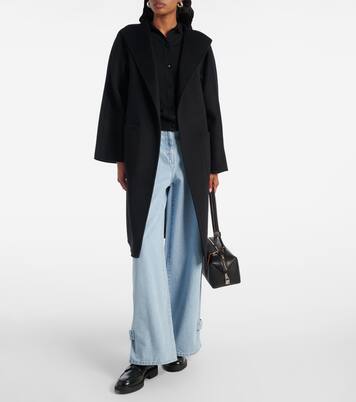 Chemise Roma en laine vierge | Max Mara