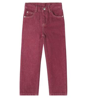 Eloha high-rise jeans | Bonpoint