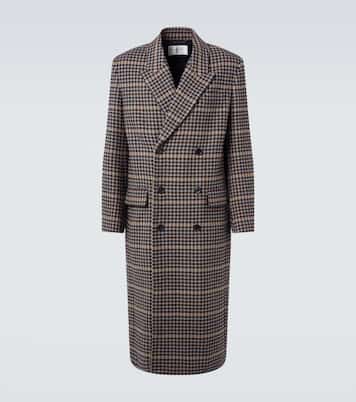 Mantel aus Wolle | Saint Laurent