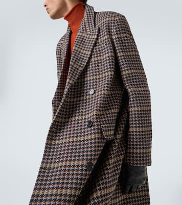 Mantel aus Wolle | Saint Laurent