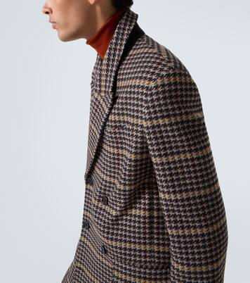 Mantel aus Wolle | Saint Laurent