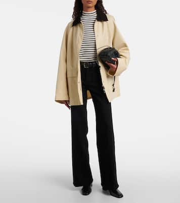 Jean ample Lotta à taille haute | 7 For All Mankind