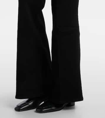 Jean ample Lotta à taille haute | 7 For All Mankind