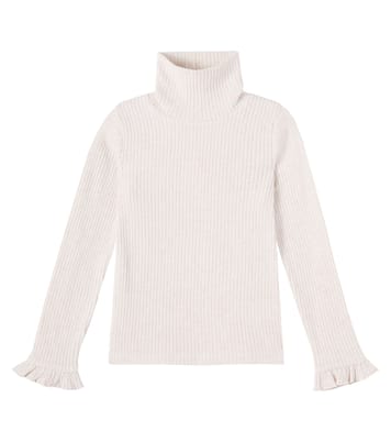 Top Simone in jersey di misto cotone | La Coqueta