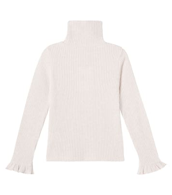 Top Simone in jersey di misto cotone | La Coqueta