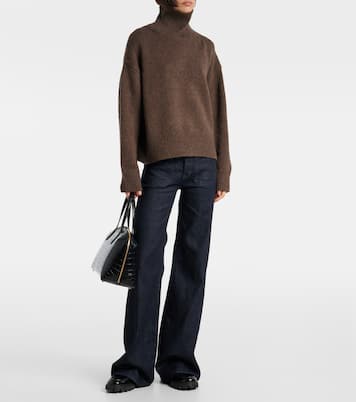 Rollkragenpullover Tabitha aus Kaschmir | Nili Lotan