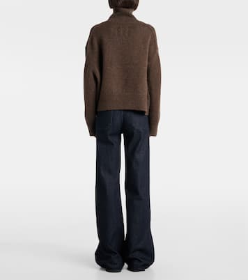 Rollkragenpullover Tabitha aus Kaschmir | Nili Lotan