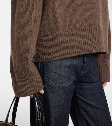 Rollkragenpullover Tabitha aus Kaschmir | Nili Lotan