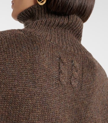 Rollkragenpullover Tabitha aus Kaschmir | Nili Lotan