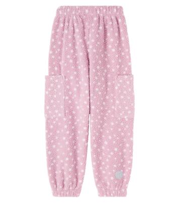 Jogginghose Suun aus Teddyfleece | Wheat