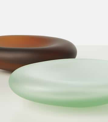 Seaglass Medium glass decorative object | Milena Kling