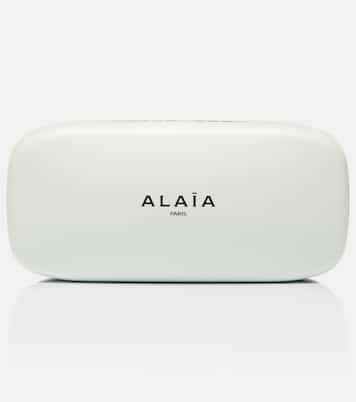 Shield sunglasses | Alaïa