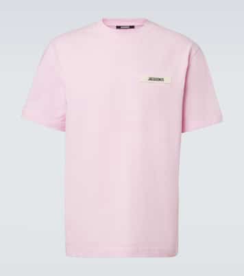 T-Shirt Gros Grain aus Baumwoll-Jersey | Jacquemus