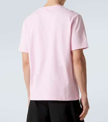 T-Shirt Gros Grain aus Baumwoll-Jersey | Jacquemus