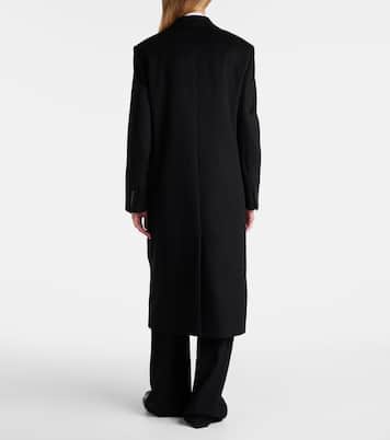 Sandes羊绒大衣 | The Row