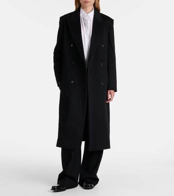 Sandes羊绒大衣 | The Row