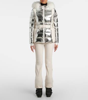 Skijacke Doudoune 64cm | Yves Salomon