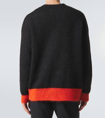 x Louis Wain كارديغان من الموهير المخلوط | Loewe
