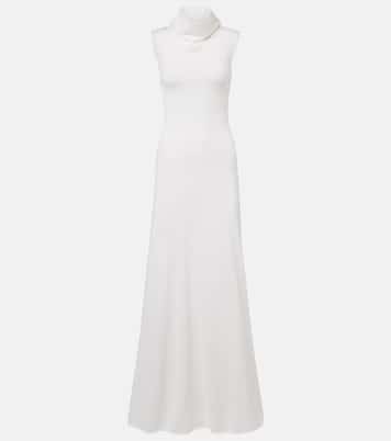 Maxikleid aus Wolle | Tom Ford