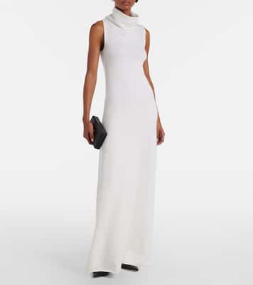 Maxikleid aus Wolle | Tom Ford