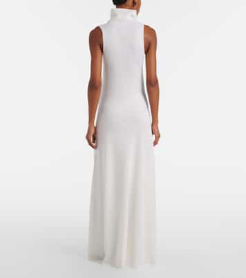 Maxikleid aus Wolle | Tom Ford