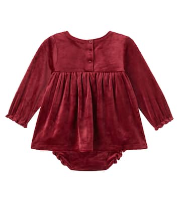 Body aus Samt | Konges Sløjd