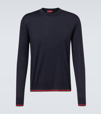Pullover aus Wolle | Gucci