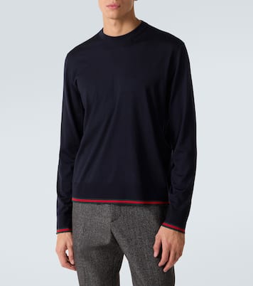 Pullover aus Wolle | Gucci