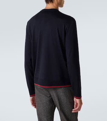 Pullover aus Wolle | Gucci