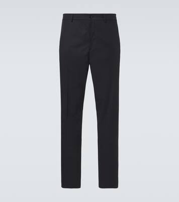 Gerade Hose aus einem Baumwollgemisch | Moncler