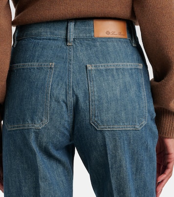 Straight jeans | Loro Piana