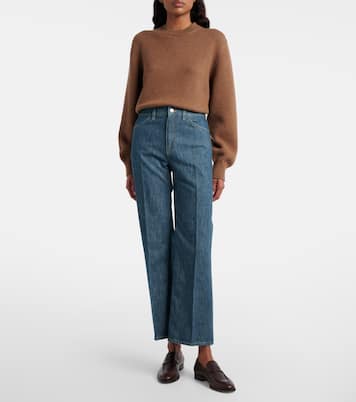 Straight jeans | Loro Piana