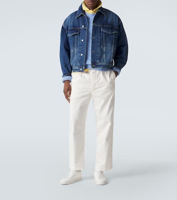 绞花针织棉质毛衣 | Polo Ralph Lauren