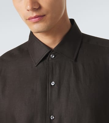 Linen shirt | Zegna